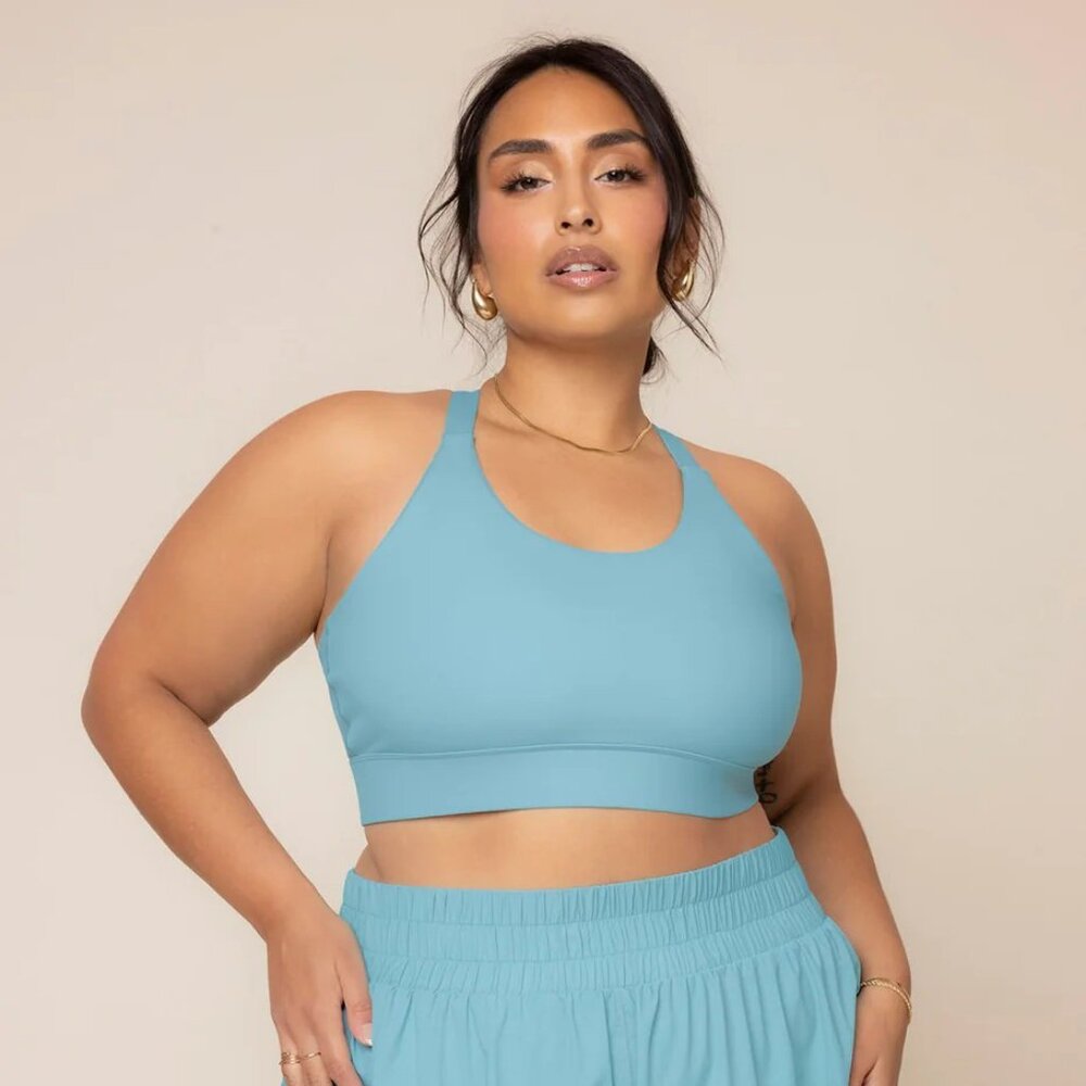 PopFlex Ambition Bra - Oasis Small